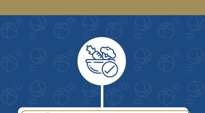 Recomendaciones de ISSUNNE para una alimentación saludable en verano