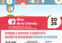 Sumate a investigar Comunicación en la UNNE