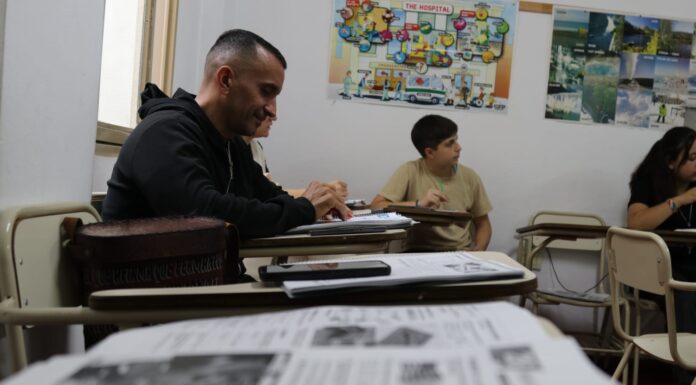 Idiomas UNNE suma un nuevo curso presencial: conversación en francés