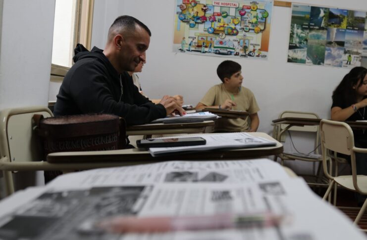 Idiomas UNNE suma un nuevo curso presencial: conversación en francés