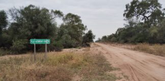 Monitorearán el estado de los ecosistemas del predio de la UNNE en El Impenetrable