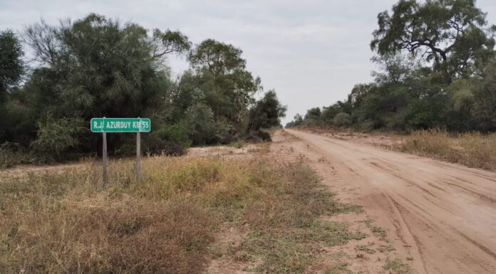 Monitorearán el estado de los ecosistemas del predio de la UNNE en El Impenetrable