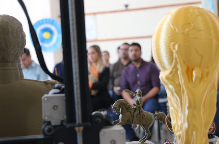 La UNNE abre la inscripción a un taller práctico de impresión 3D para desarrollar nuevas habilidades laborales