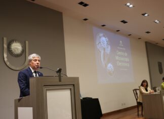 TECNOLOGÍA DE VANGUARDIA La UNNE inauguró su Centro de Microscopía Electrónica al servicio de la investigación nanométrica