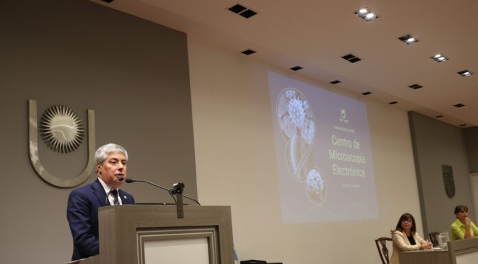 TECNOLOGÍA DE VANGUARDIA La UNNE inauguró su Centro de Microscopía Electrónica al servicio de la investigación nanométrica