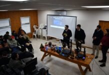 ESCUELA DE EDUCACIÓN PROFESIONAL - SEDE CORRIENTES La UNNE y el municipio de Corrientes brindaron un Taller de Capacitación en Impresión 3D