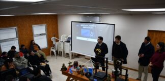ESCUELA DE EDUCACIÓN PROFESIONAL - SEDE CORRIENTES La UNNE y el municipio de Corrientes brindaron un Taller de Capacitación en Impresión 3D