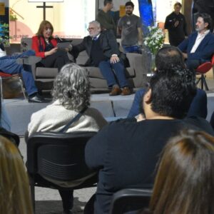 Inauguración Feria del Libro de la UNNE 2023 10