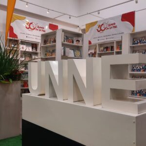 Inauguración Feria del Libro de la UNNE 2023 15