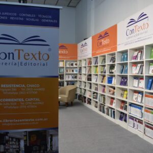 Inauguración Feria del Libro de la UNNE 2023 5