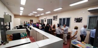 65º ANIVERSARIO La Facultad de Ingeniería inauguró el nuevo espacio de su Biblioteca