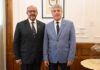 La UNNE y la India exploran oportunidades de cooperación para el desarrollo académico y científico