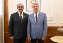 La UNNE y la India exploran oportunidades de cooperación para el desarrollo académico y científico