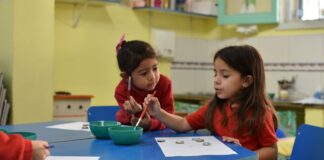 EDUCACIÓN INICIAL  El Jardín y la Escuela, un desafío compartido con niñas, niños y familias