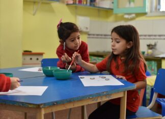 EDUCACIÓN INICIAL El Jardín y la Escuela, un desafío compartido con niñas, niños y familias