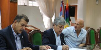 EXPERIENCIAS DE LOS SOCIOS ESTRATÉGICOS DE LA UNNE “Tenemos que repensar nuestro sistema productivo, incorporar tecnología y en eso la universidad es fundamental como socio estratégico”