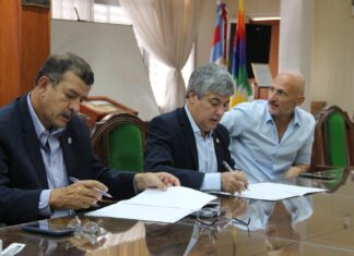 EXPERIENCIAS DE LOS SOCIOS ESTRATÉGICOS DE LA UNNE “Tenemos que repensar nuestro sistema productivo, incorporar tecnología y en eso la universidad es fundamental como socio estratégico”