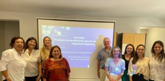 PROCESOS DE ACREDITACIÓN UNNE Ingeniería Industrial trabaja en la mejora de sus estándares académicos para lograr la acreditación ante CONEAU