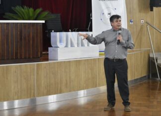 INGENIERO EDUARDO MATOZO “El trabajo coordinado entre el sistema productivo, el gubernamental y la Universidad, es definitivamente la fórmula del desarrollo sostenido”