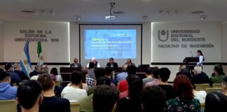 GESTIÓN Con miras a una nueva carrera, se realizó en la UNNE una jornada de Ingeniería Biomédica