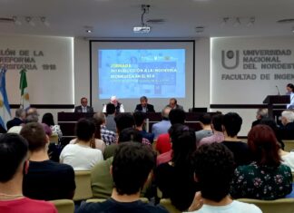 GESTIÓN Con miras a una nueva carrera, se realizó en la UNNE una jornada de Ingeniería Biomédica