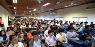 INGRESANTES 2024 La Facultad de Ingeniería recibió a más de 400 nuevos alumnos