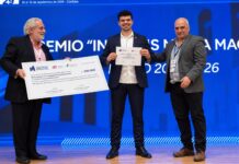 Un ingeniero de la UNNE ganó el premio bienal “Ing. Luis María Machado” por un innovador desarrollo estructural