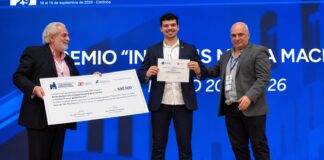 VALORACIÓN NACIONAL Un ingeniero de la UNNE ganó el premio bienal “Ing. Luis María Machado” por un innovador desarrollo estructural