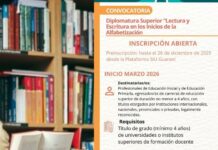 Lectura y Escritura en los Inicios de la Alfabetización