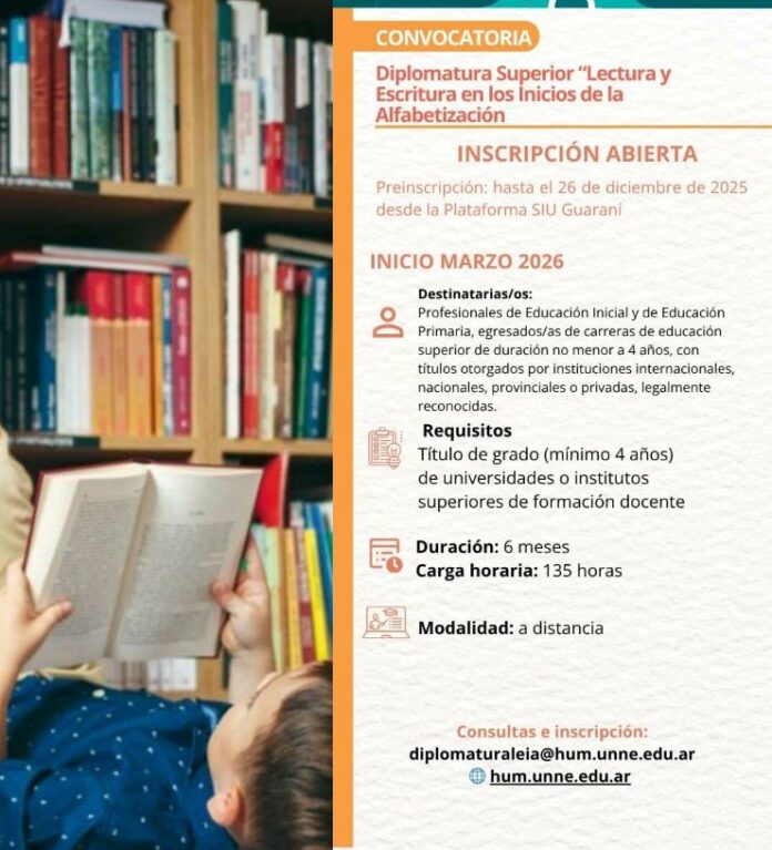 Inicios de la Alfabetización