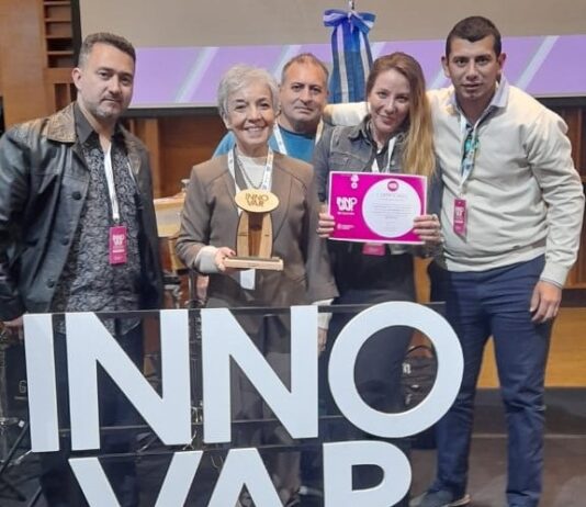 Premian en el Concurso Nacional INNOVAR proyecto integrado por el GIESMA
