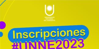ESTE 15 DE NOVIEMBRE HASTA EL 23 DE DICIEMBRE, EL PRIMER PERÍODO Comenzó el período de inscripción para estudiar en la UNNE en 2023