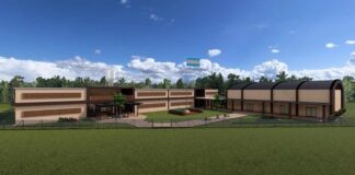 Proyecto Innovador Estudiantes de Ingeniería proponen construir un Instituto Politécnico con paneles de madera