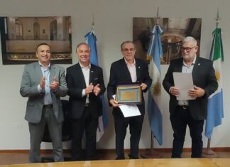 UNIVERSIDAD-ESTADO El parlamento chaqueño declaró de interés a la Facultad de Ingeniería y la creación de la carrera de Ingeniería Biomédica