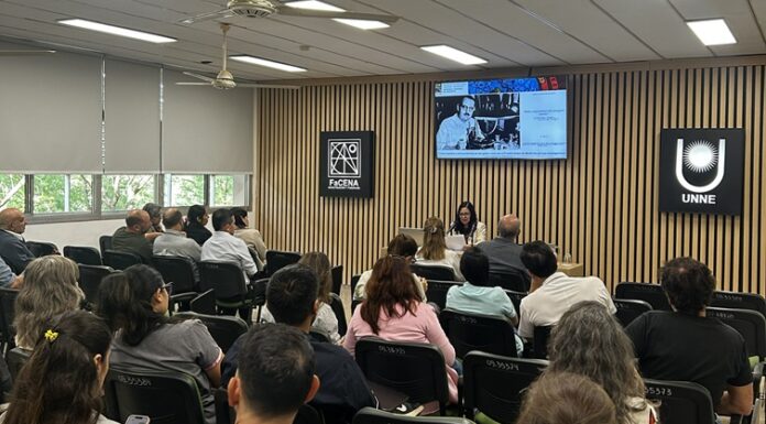 FaCENA concentra casi un 25% de los proyectos de investigación acreditados por la UNNE