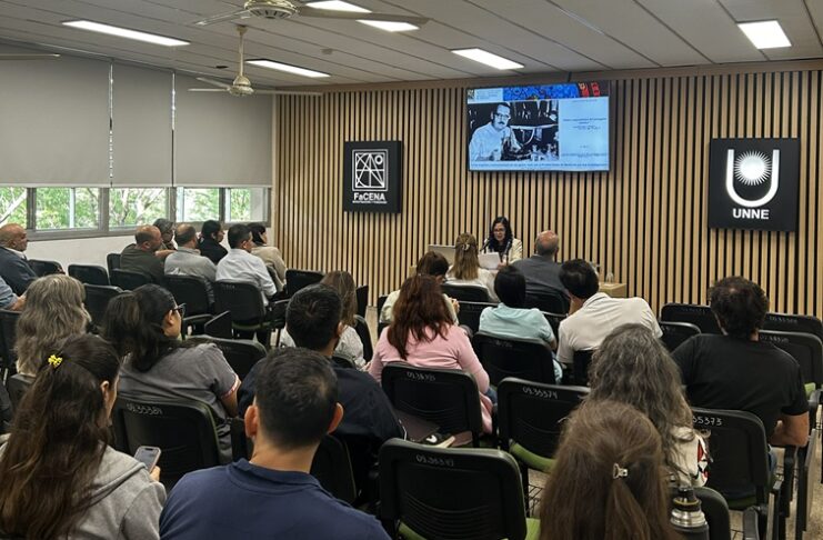 FaCENA concentra casi un 25% de los proyectos de investigación acreditados por la UNNE