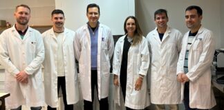 POTENCIAR EL DESARROLLO DE LA BIOTECNOLOGÍA EN EL NORDESTE DEL PAÍS Biotecnología: investigadores de la UNNE se entrenan y capacitan con prestigiosos especialistas del país Un equipo de especialistas de Corrientes y Chaco potenciará su formación en Biotecnología. (Foto: gentileza investigadores - CONICET)