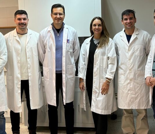 Biotecnología: investigadores de la UNNE se entrenan y capacitan con prestigiosos especialistas del país Un equipo de especialistas de Corrientes y Chaco potenciará su formación en Biotecnología. (Foto: gentileza investigadores - CONICET)