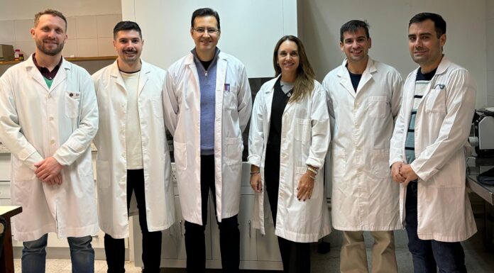 POTENCIAR EL DESARROLLO DE LA BIOTECNOLOGÍA EN EL NORDESTE DEL PAÍS Biotecnología: investigadores de la UNNE se entrenan y capacitan con prestigiosos especialistas del país Un equipo de especialistas de Corrientes y Chaco potenciará su formación en Biotecnología. (Foto: gentileza investigadores - CONICET)