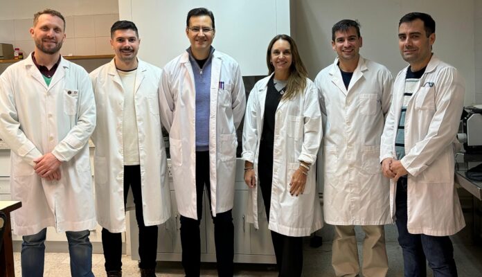 Un equipo de especialistas de Corrientes y Chaco potenciará su formación en Biotecnología. (Foto: gentileza investigadores - CONICET)