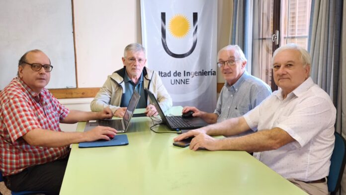 Investigadores de la UNNE y una universidad de Brasil conformarán un observatorio regional de El Niño 2026-4