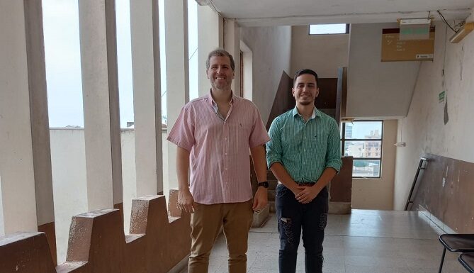 NUEVOS CONOCIMIENTOS Desarrollan herramienta que optimiza visualización de datos de un sitio web