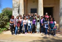 EN ISLA DEL CERRITO - CHACO «Cuidarnos para emprender», eje del trabajo de la UNNE con mujeres emprendedoras