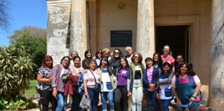 EN ISLA DEL CERRITO - CHACO «Cuidarnos para emprender», eje del trabajo de la UNNE con mujeres emprendedoras