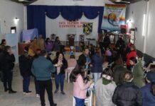 TRABAJO EN TERRITORIO La UNNE articula acciones con la Fundación Lapacho para acompañar a mujeres emprendedoras en Isla del Cerrito