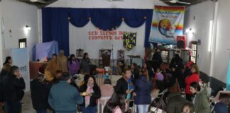 TRABAJO EN TERRITORIO La UNNE articula acciones con la Fundación Lapacho para acompañar a mujeres emprendedoras en Isla del Cerrito