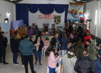 TRABAJO EN TERRITORIO La UNNE articula acciones con la Fundación Lapacho para acompañar a mujeres emprendedoras en Isla del Cerrito