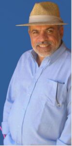 Israel Cinman es Director del Instituto Cinman, escritor y creador del método el S.I.C. (Sistema Integrativo Comunicacional).