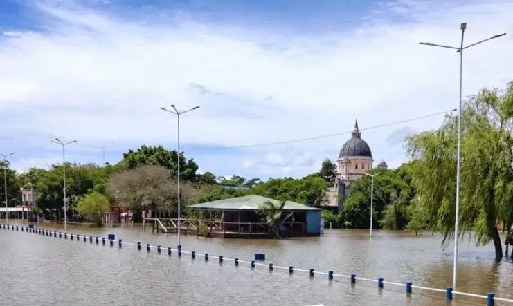 El niño entra en su punto máximo: recomiendan verificar planes municipales y provinciales