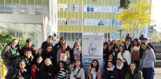 EN RESERVA MAR CHIQUITA Experiencia académica y científica de docentes y estudiantes de FaCENA en Mar del Plata